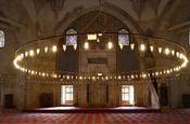 Nevşehir'de bir kişi camide ölü bulundu