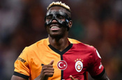 Victor Osimhen: Galatasaray'da evimdeymiş gibi hissediyorum