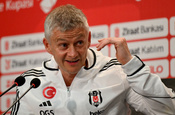 Beşiktaş Teknik Direktörü Solskjaer: Basit ve aptalca goller yediğimizi söylemeliyim