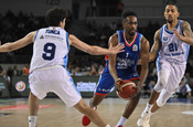 Anadolu Efes'te Rodrigue Beaubois şoku