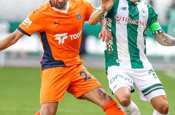 Başakşehir FK, sahasında Konyaspor'u 1-0 mağlup ederek 3 puanın sahibi oldu