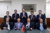 Türkiye ve Pakistan'dan stratejik enerji işbirliği