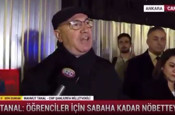 Fatih Portakal güldü ama Mahmut Tanal ile olan canlı yayın küs bitti