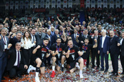 Ziraat Bankkart Avrupa'da tarih yazdı