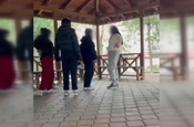 Ankara'da kız öğrenciyi darp ederek videoya alan 4 öğrenci tutuklandı