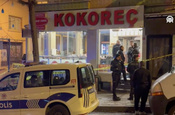 Üsküdar'da kapı önüne çöp dökme kavgasınde 1 kişi hayatını kaybetti