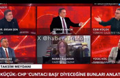 Cem Küçük'ün Berkay Gezgin iddiası olay oldu Barış Yarkadaş 'yok daha neler' dedi