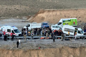Van’da feci kaza: 4 ölü, 8 yaralı