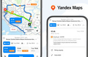Yandex Maps yeni geliştirdiği özelliğiyle güzergah boyunca yol ücretlerini gösteriyor