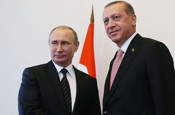 Cumhurbaşkanı Erdoğan Putin ile görüştü! "Türkiye müzakerelere ev sahipliği yapmaya hazır"