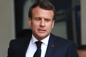 Macron uyuşturucu kullanıyor iddiası! Trendeki görüntüler çok konuşuldu, Elysee Sarayı sessizliğini bozdu
