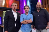 Masterchef jürisi CHP'ye geçti, rozetini Gökan Zeybek taktı