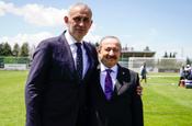 TFF Başkanı İbrahim Hacıosmanoğlu'ndan Gaziantep FK'ye ziyaret