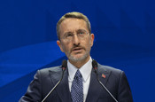 Fahrettin Altun'dan Zelenskiy'nin Türkiye ziyaretine ilişkin açıklama
