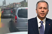 Düğün konvoyundakiler ambulansa yol vermedi! Bakan Yerlikaya yeni düzenlemeye dikkat çekti