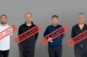 Kırmızı bültenle aranan 4 kişi Gürcistan'da yakalanarak Türkiye'ye getirildi