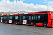 Ankara'ya metrobüs geliyor! Bu 3 güzergaha hizmet verecek