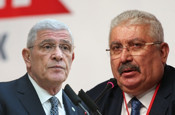 MHP'li Semih Yalçın: "Müsavat Dervişoğlu, yanlış hedefe ateş etmekte"