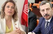 İYİ Partili vekil yalanladı şok mesajla igili CHP'li Asu Kaya'dan yeni açıklama