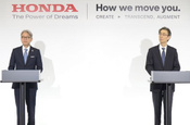 Honda, 13 yeni nesil hibrit model sunmayı planlıyor