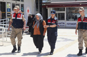Ordu'da intihar ettiği ileri sürülen kadının kayınvalidesi tutuklandı