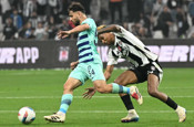 Beşiktaş uzatma anlarında yıkıldı
