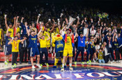 Avrupa'nın en büyüğü Euroleague'de şampiyon Fenerbahçe Beko!
