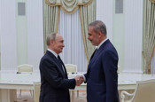 Hakan Fidan ve Rusya Devlet Başkanı Putin arasındaki görüşme merak yarattı