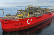 "Osman Gazi", Karadeniz'deki doğal gaz üretimini iki katına çıkaracak