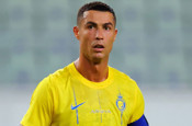 Cristiano Ronaldo Al Nassr'a resmen veda etti!