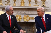 Trump'tan Netanyahu'ya "İran'la nükleer müzakereleri bozacak adımlar atmama" uyarısı