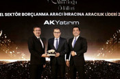 Ak Yatırım TSPB Altın Boğa Ödülleri'nde iki ödül aldı