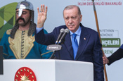 Cumhurbaşkanı Erdoğan: Muhalefetin en çok sevdiği yeşil, Benjamin Franklin yeşili