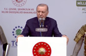 Cumhurbaşkanı Erdoğan'dan önemli açıklamalar