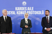 İhtiyaç sahibi yetim ve öksüzler için 167 sosyal konut inşa edilecek
