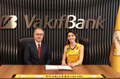VakıfBank Kadın Voleybol Takımı'ndan yeni transfer