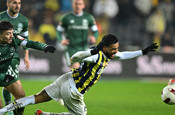 Fenerbahçe, sahasında Konyaspor'u 2-1 mağlup etti