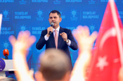 "AK Parti Konya İl Başkanlığı Teşkilat Buluşması"