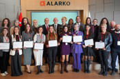 Alarko'dan kadın girişimcilere destek