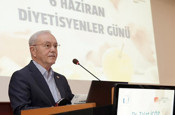 Sabri Ülker Vakfı, TDD işbirliğiyle "6 Haziran Diyetisyenler Günü" programı düzenledi