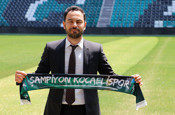 Kocaelispor'da Selçuk İnan dönemi resmen başladı! "Bu benim için bir meydan okuma"