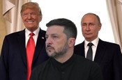 Putin, Trump ve Zelenskiy bir araya gelecek mi? Rusya'dan flaş açıklama