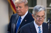 Trump’tan Powell’a istihdam tepkisi: İnanılmaz biri...