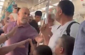 Marmaray’daki yumruklu saldırıda tahliye kararı