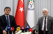 MHP-DEM Parti görüşmesine damga vuran an: Demli çay içmiyorum desem...