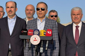 Bayramın birinci gününde kaza üstüne kaza! İçişleri Bakanı duyurdu