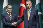 Cumhurbaşkanı Erdoğan, Pakistan Başbakanı Şerif ile telefonda görüştü