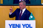 Ahmet Davutoğlu'ndan Mısır'a Gazze başvurusu: Çıplak ayaklarımla yürümeye hazırım