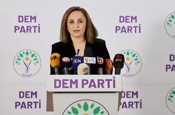 DEM Parti heyeti İmralı'ya gidiyor Sözcü Ayşegül Doğan açıkladı