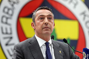 Fenerbahçe Kulübü Başkanı Ali Koç'tan Acun Ilıcalı mesajı